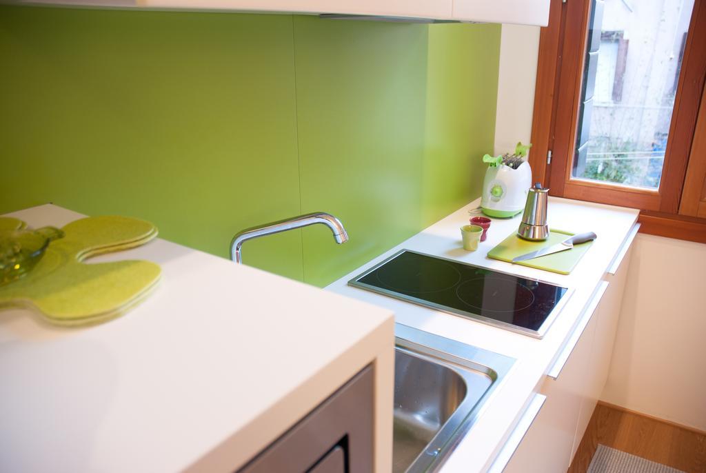 Ca' Venissa Apartment Venedig